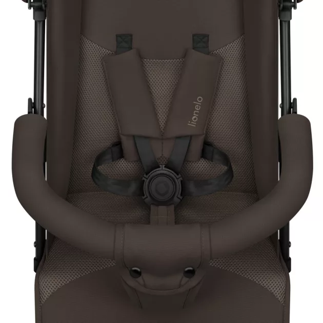 Lionelo Elia sport babakocsi - Brown Chocolate