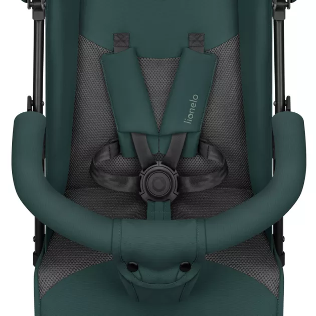 Lionelo Elia sport babakocsi - Green Graphite