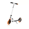 Lionelo Luca összecsukható roller - White Orange