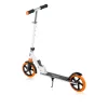 Lionelo Luca összecsukható roller - White Orange