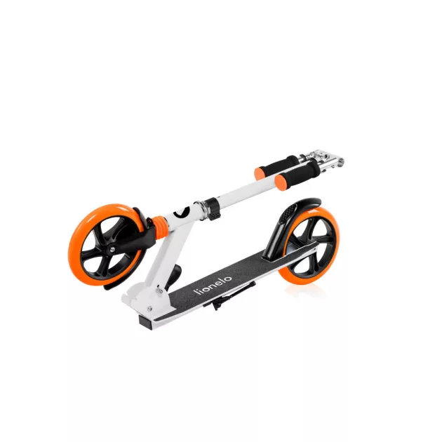 Lionelo Luca összecsukható roller - White Orange