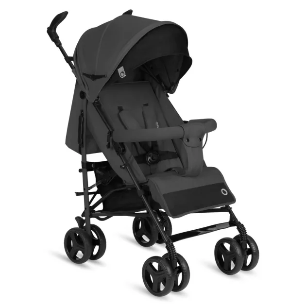 Lionelo Irma sport babakocsi - Grey/Dark Grey
