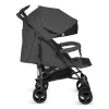 Lionelo Irma sport babakocsi - Grey/Dark Grey