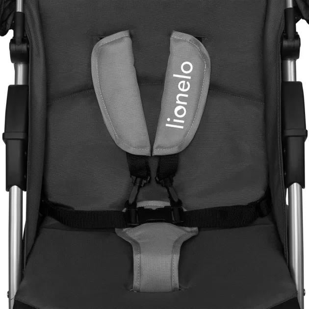 Lionelo Emma Plus sport babakocsi - Stone