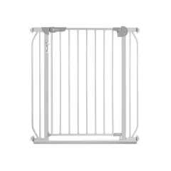   Lionelo Truus Slim Led ajtórács - Grey (75-105 cm) 2 db toldóval