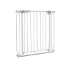 Lionelo Truus Slim Led ajtórács - Grey (75-105 cm) 2 db toldóval