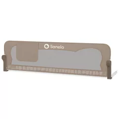  Lionelo Eva leesésgátló tárolóval - Beige Melange  - 150x35x42