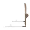 Lionelo Eva leesésgátló tárolóval - Beige Melange  - 150x35x42