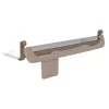 Lionelo Eva leesésgátló tárolóval - Beige Melange  - 150x35x42