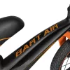 Lionelo Bart Air Sporty futóbicikli - Black