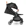 Lionelo Julie One sport babakocsi - Black