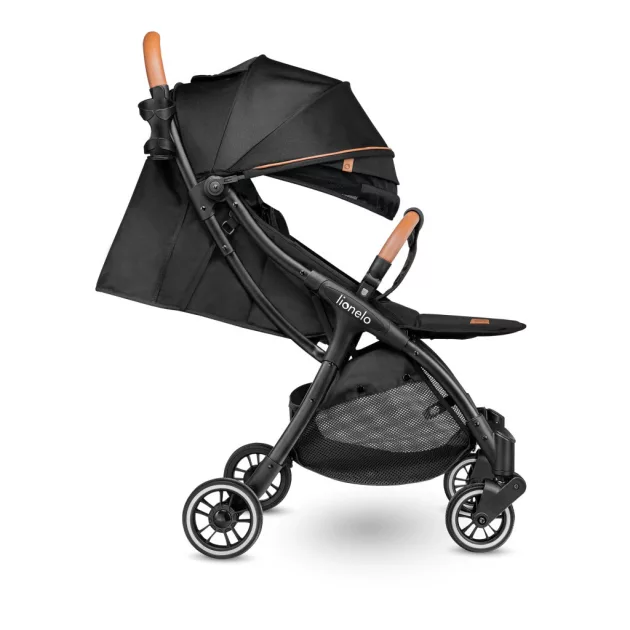 Lionelo Julie One sport babakocsi - Black