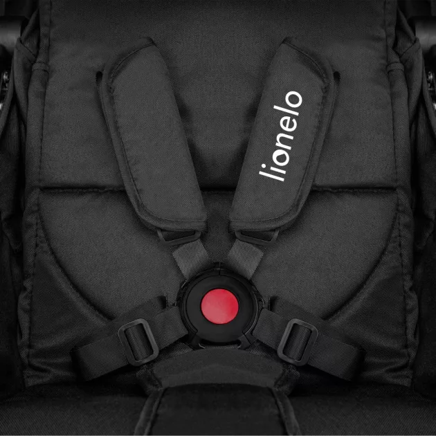 Lionelo Julie One sport babakocsi - Black