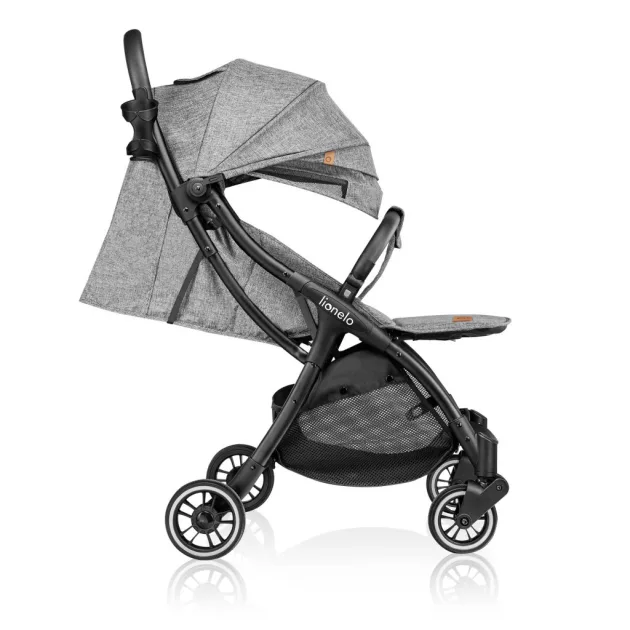 Lionelo Julie One sport babakocsi - Stone Grey