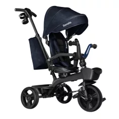 Lionelo Kori forgatható tricikli - Navy Blue