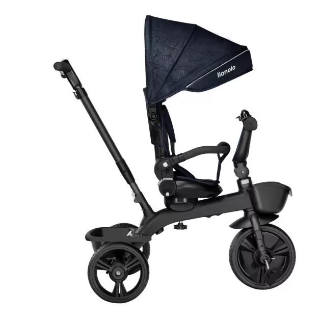 Lionelo Kori forgatható tricikli - Navy Blue