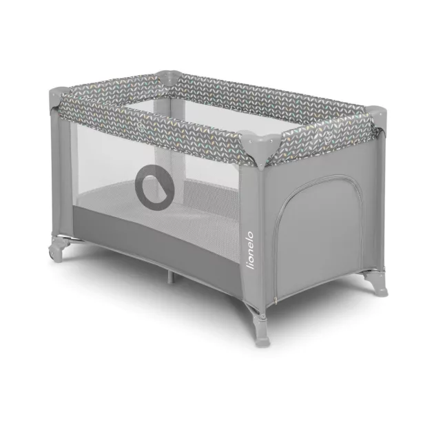 Lionelo Stefi utazóágy - Concrete