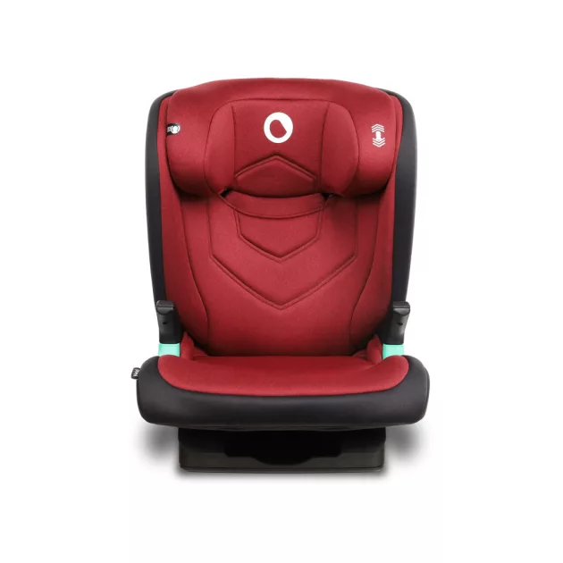Lionelo Neal I-Size gyermekülés 100-150 cm - Red Burgundy