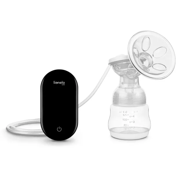 Lionelo Fidi Go elektromos mellszívó - Grey Stone