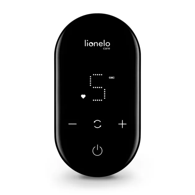 Lionelo Twee GO elektromos dupla mellszívó