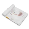 Lionelo Bamboo 3 db-os textilpelenka szett (70x70) - Dino
