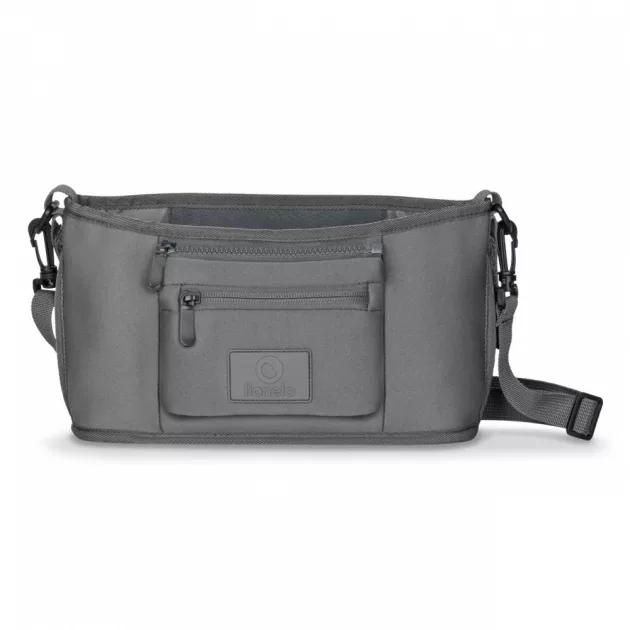 Lionelo Little Cube pelenkázótáska - Grey