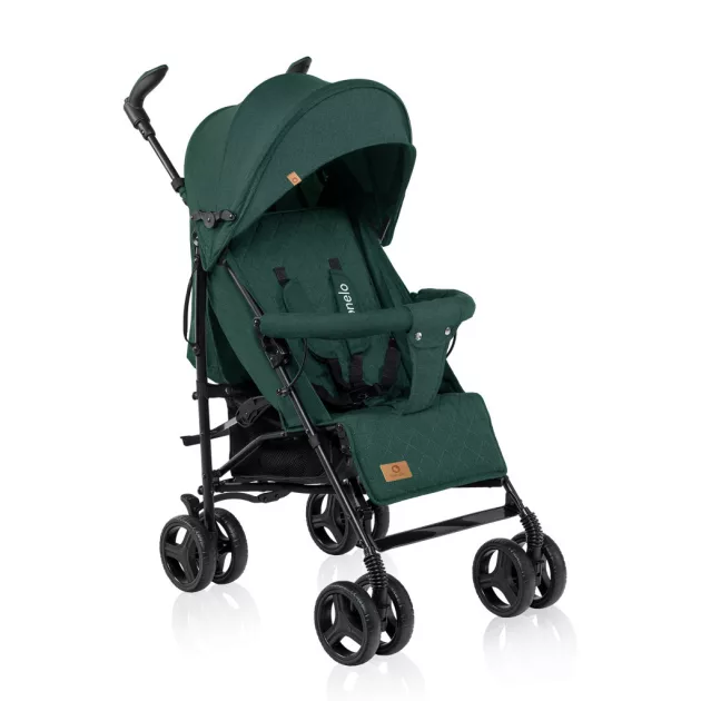 Lionelo Irma sport babakocsi - Green forest