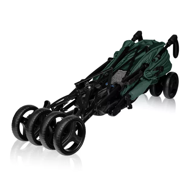 Lionelo Irma sport babakocsi - Green forest