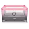 Lionelo Stefi utazóágy - Pink Ombre