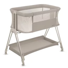 Lionelo Luna babaágy és babaöböl - Beige Sand