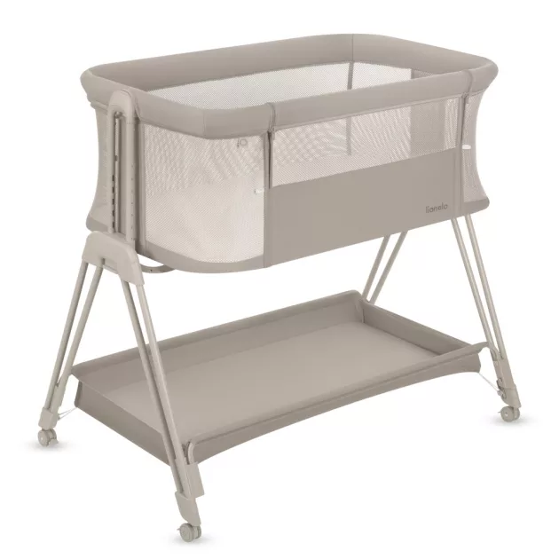 Lionelo Luna babaágy és babaöböl - Beige Sand