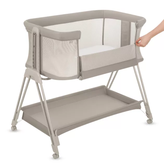 Lionelo Luna babaágy és babaöböl - Beige Sand