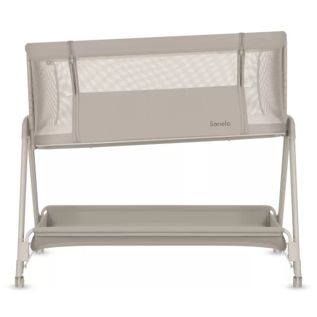 Lionelo Luna babaágy és babaöböl - Beige Sand