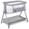Lionelo Luna babaágy és babaöböl - Grey Concrete
