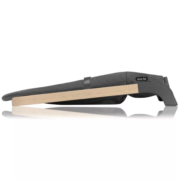 Lionelo June Air pihenőszék - Grey graphite