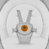 Lionelo Bella Szett 4in1 360° elektromos bölcső, ringató, pihenőszék és hinta - Grey concrete