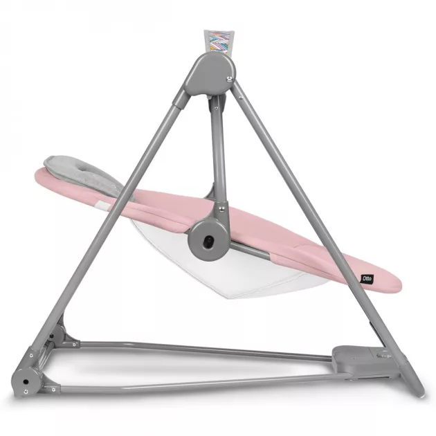 Lionelo Otto elektromos hinta - Pink Baby