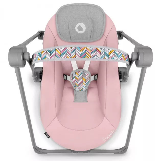 Lionelo Otto elektromos hinta - Pink Baby