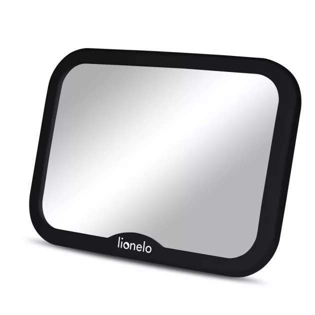 Lionelo Sett 360° autós tükör - Fekete
