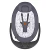 Lionelo Ralf elektromos pihenőszék és hinta - Grey White