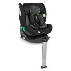 Lionelo Braam I-Size gyermekülés - Black Carbon