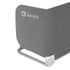 Lionelo Lora Hordozható leesésgátló - Grey stone (105x43x46 cm)