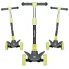 Lionelo Timmy 3 kerekű roller - Green Lime