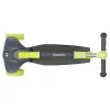 Lionelo Timmy 3 kerekű roller - Green Lime