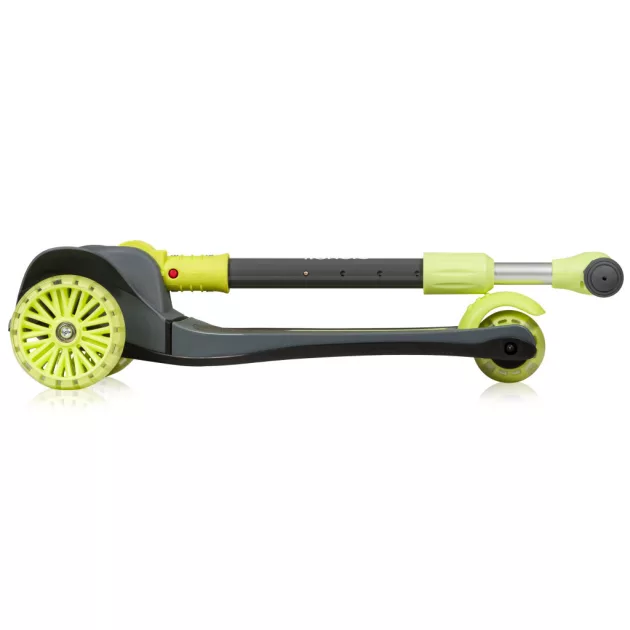 Lionelo Timmy 3 kerekű roller - Green Lime