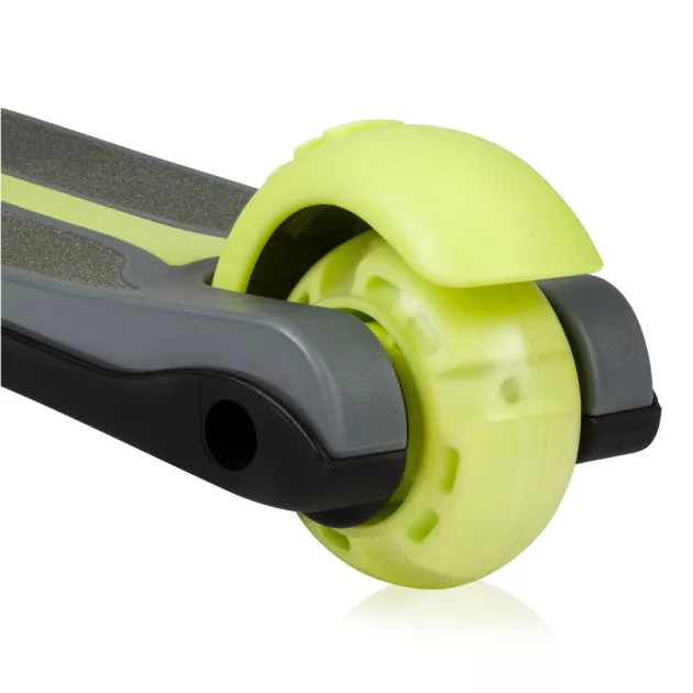 Lionelo Timmy 3 kerekű roller - Green Lime