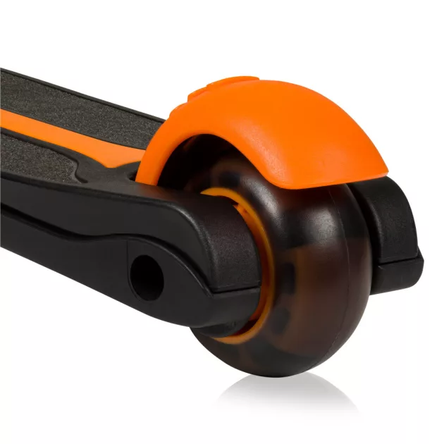 Lionelo Timmy 3 kerekű roller - Orange Black