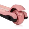 Lionelo Timmy 3 kerekű roller - Pink Rose