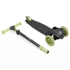 Lionelo Jessy 3 kerekű roller - Grey Green