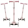 Lionelo Jessy 3 kerekű roller - Pink Rose